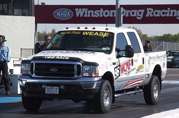 Ford F250 (40k)