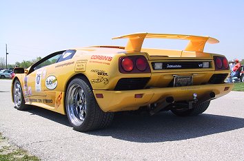 Lamborghini (25k)