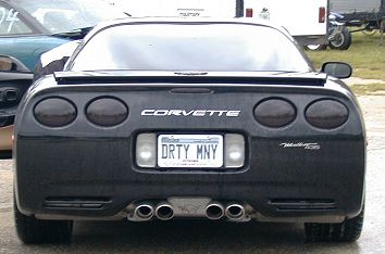 Mallett Corvette (20k)