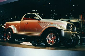 Dodge Powerwagon concept (25k)