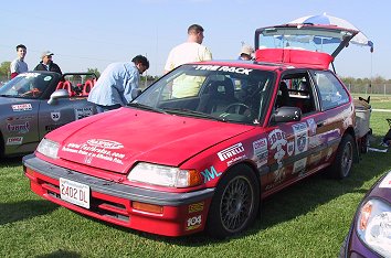 Honda (33k)