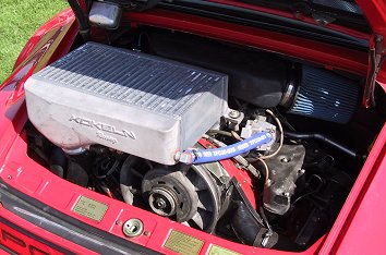 Intercooled porsche (31k)