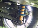 Rear suspension