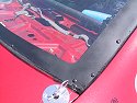 Rear lexan