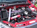 Engine compartment