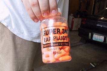 Ear plugs (20k)