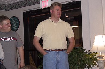 Meeting Mike Kramer