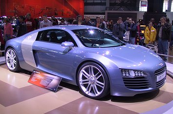 Audi Lemans
