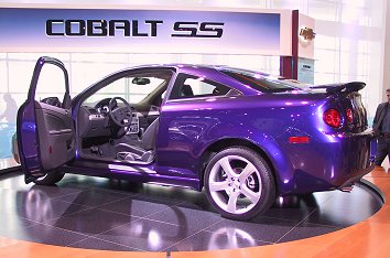 Cobalt SS