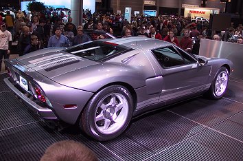Ford GT