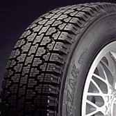 Blizzak tire (11k)