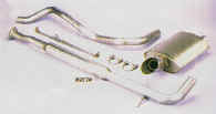 Borla exhaust (3k)