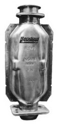 Catalytic converter (7k)