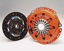 Centerforce clutch (11k)