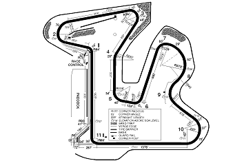 Gingerman map (10k)