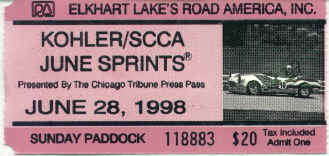 Ticket (10k)