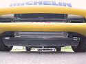 Low front view