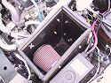Airbox & filter