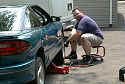 Deebs wrenchin'-Rally 99 (5k)
