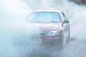 Smoky burnout-SPC Ireland Trip (3k)
