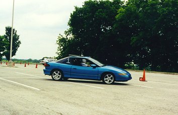 First turn (22k)