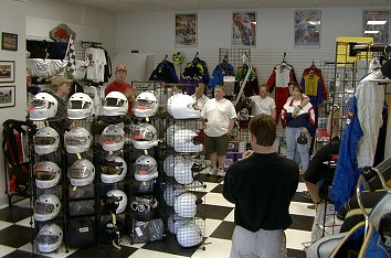 Helmets, lots of helmets (35k)