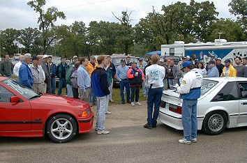 Drivers meeting (32k)