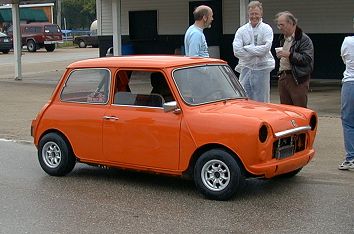 Austin Mini (24k)