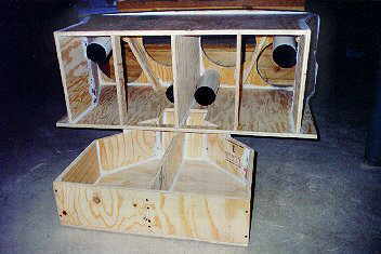 Sub Enclosure (13k)