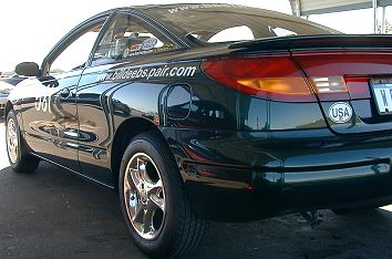 Wild Bill's car (23k)