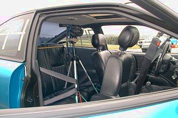 Camera in car (24k)