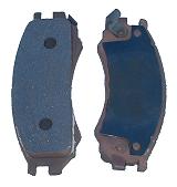 Carbotech pads (5k)