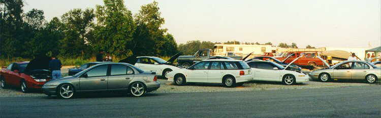 Saturn parking only (24k)