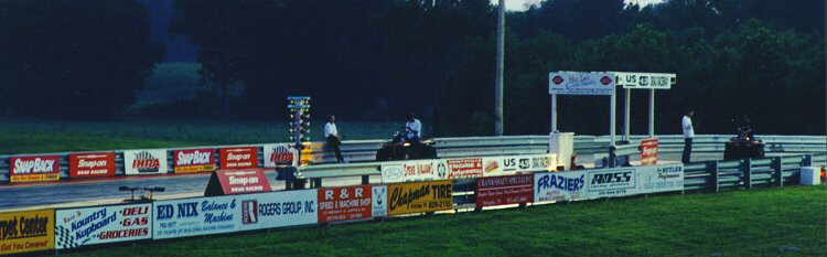 The drag strip (21k)