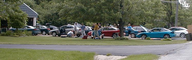Prep for drag racing (44k)