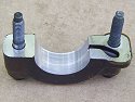Cam bearing cap