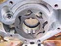 Oil pump internals