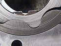 Oil pump internals