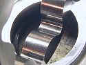 Oil pump rotor
