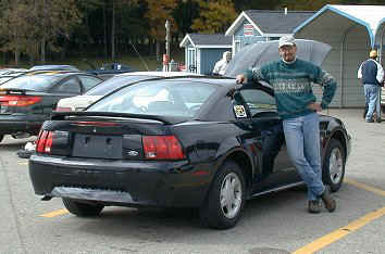 NMC Mustang (30k)