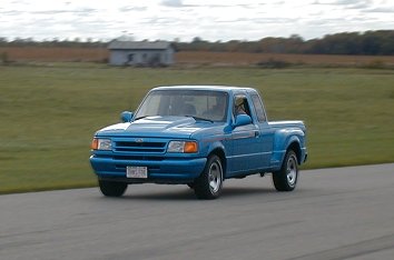 Mike & one fun Ranger (16k)
