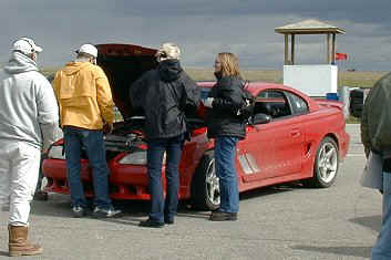 Saleen Mustang (26k)
