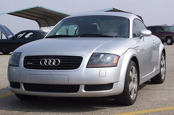 Audi TT (20k)