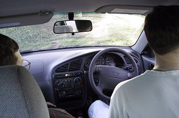 Car interior (23k)