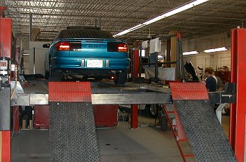On the dyno (31k)