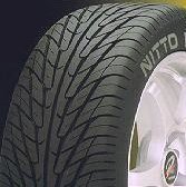 Nitto tire (10k)