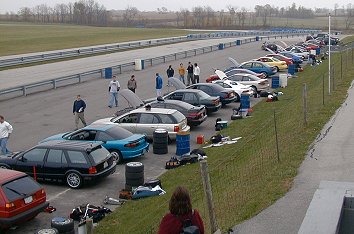 The cars (30k)
