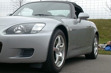 Honda S2000 (22k)