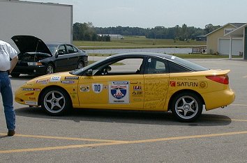 One Lap coupe (25k)