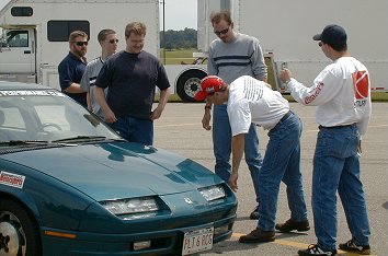 Bill's car (29k)